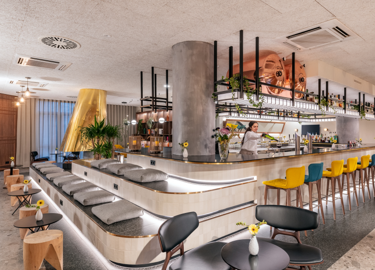NH Hotel Amburgo